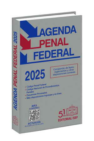 AGENDA PENAL FEDERAL 2025
