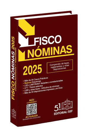 FISCO NÓMINAS 2025 (ECONÓMICA)