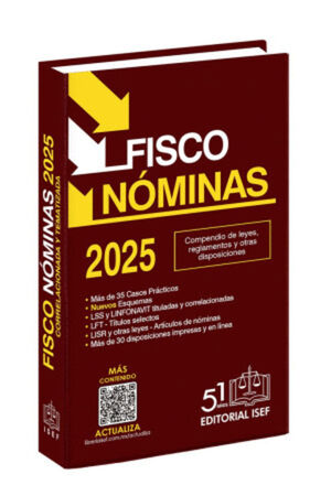 FISCO NÓMINAS 2025 (ECONÓMICA)