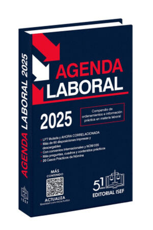 AGENDA LABORAL 2025