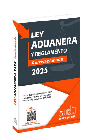 LEY ADUANERA 2025