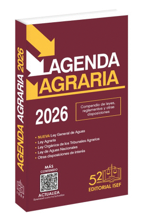 AGENDA AGRARIA 2026