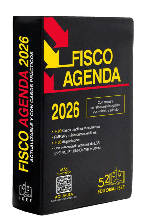 FISCO AGENDA 2026