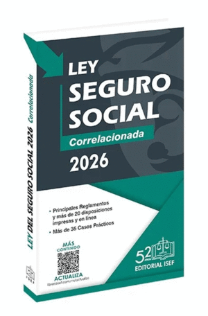 LEY DEL SEGURO SOCIAL 2026