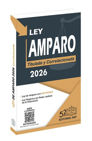 LEY DE AMPARO 2026 ( PROFESIONAL)