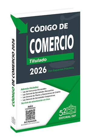 CÓDIGO DE COMERCIO 2026 ( PROFESIONAL)