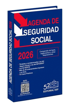 AGENDA DE SEGURIDAD SOCIAL 2026