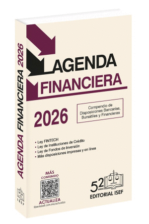 AGENDA FINANCIERA 2026