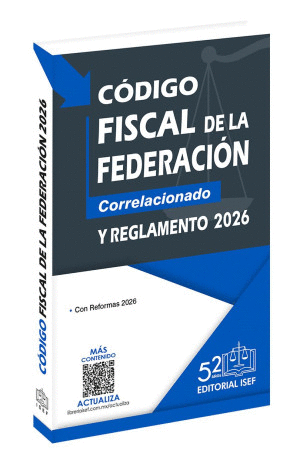 CODIGO FISCAL DE LA FEDERACION 2026