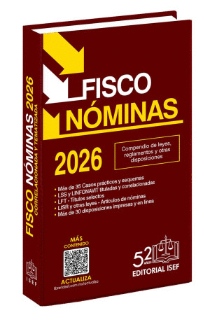 FISCO NÓMINAS 2026 ( ECONÓMICA)