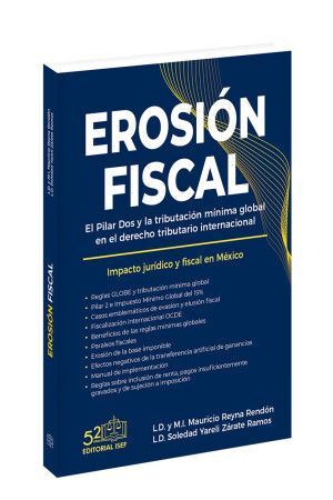 EROSIÓN FISCAL