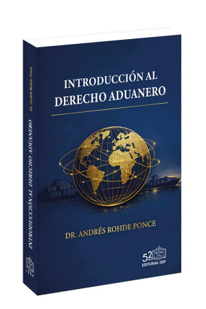 [EFI26IDA1] INTRODUCCIÓN AL DERECHO ADUANERO