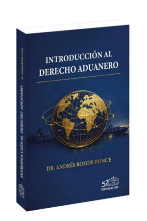[EFI26IDA1] INTRODUCCIÓN AL DERECHO ADUANERO