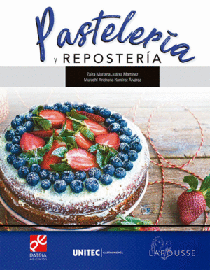 PASTELERIA Y REPOSTERIA