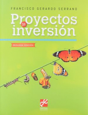 PROYECTOS DE INVERSIÓN