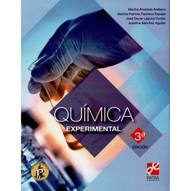 QUIMICA EXPERIMENTAL 3RA ED.