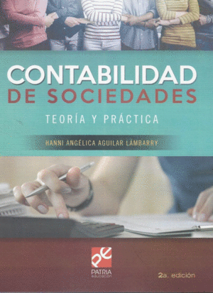 CONTABILIDAD DE SOCIEDADES 2DA ED.