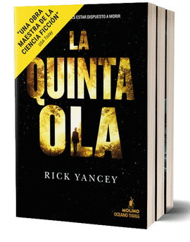 TRILOGIA LA QUINTA OLA (PAQ. 3 LIBROS)