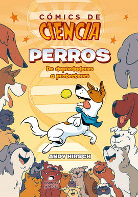 COMICS DE CIENCIA. PERROS