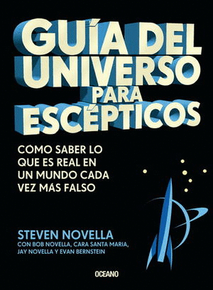 GUIA DEL UNIVERSO PARA ESCEPTICOS