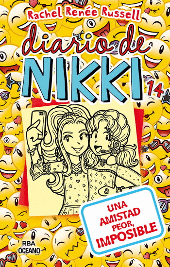 DIARIO DE NIKKI 14