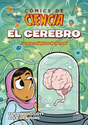CEREBRO, EL. CÓMICS DE CIENCIA