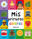 MIS PRIMEROS 100 COLORES