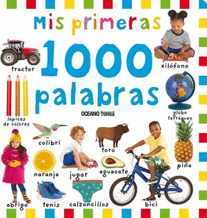 MIS PRIMERAS 1000 PALABRAS