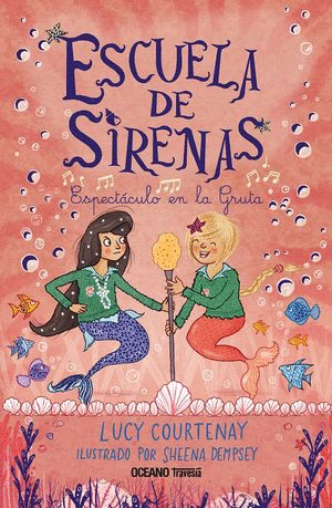 ESCUELA DE SIRENAS 2. ESPECTÁCULO EN LA GRUTA