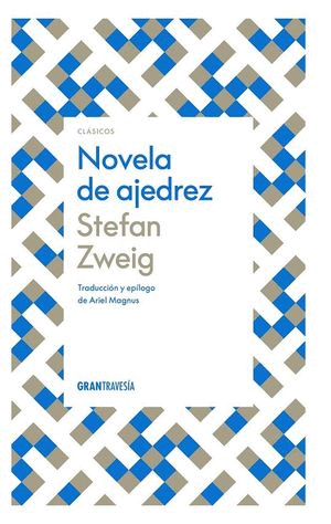 NOVELA DE AJEDREZ