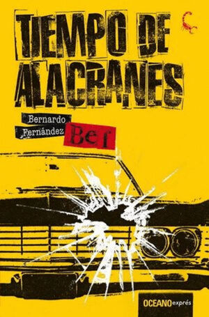 TIEMPO DE ALACRANES. PAQUETE 3 VOLS.