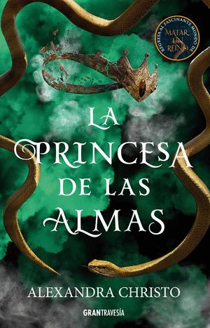 PRINCESA DE LAS ALMAS, LA