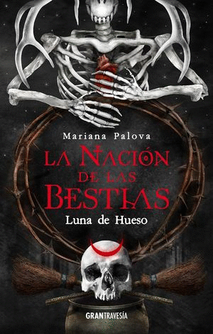 NACIÓN DE LAS BESTIAS 3, LA. LUNA D