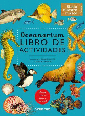 OCEANARIUM. LIBRO DE ACTIVIDADES