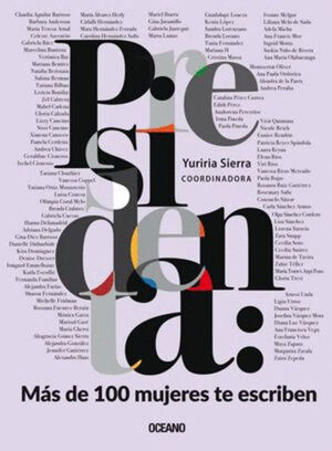 PRESIDENTA. MÁS DE 100 MUJERES TE ESCRIBEN