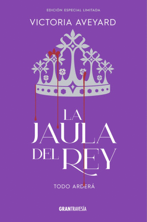 LA JAULA DEL REY / LA REINA ROJA / VOL. 3
