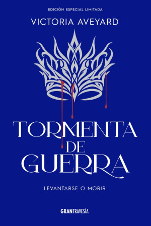 TORMENTA DE GUERRA / LA REINA ROJA / VOL. 4