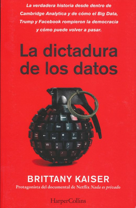 DICTADURA DE LOS DATOS, LA