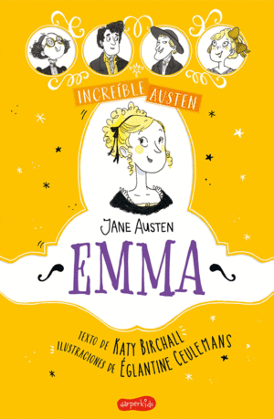 INCREIBLE AUSTEN. EMMA