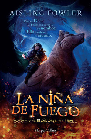 NIÑA DE FUEGO, LA