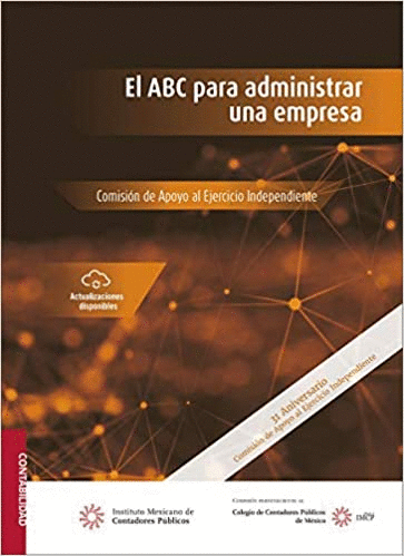 ABC PARA ADMINISTRAR UNA EMPRESA, EL