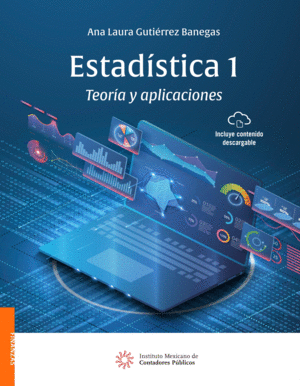 ESTADISTICA 1. TEORIA Y APLICACIONES