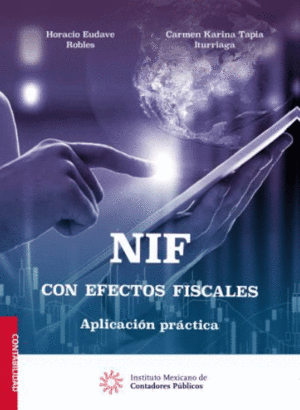 NIF CON EFECTOS FISCALES