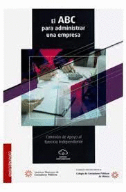 ABC PARA ADMINISTRAR UNA EMPRESA, EL