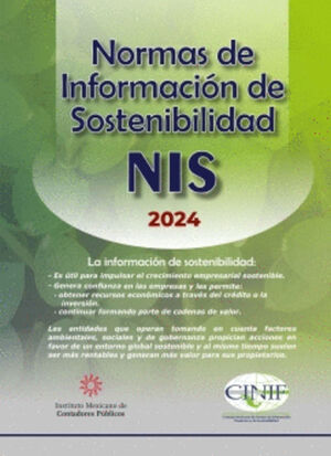 NORMAS DE INFORMACION DE SOSTENIBILIDAD