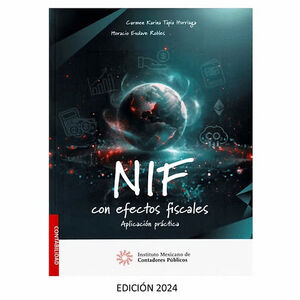 NIF CON EFECTOS FISCALES
