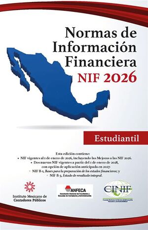 NORMAS DE INFORMACIÓN FINANCIERA ESTUDIANTIL 2026