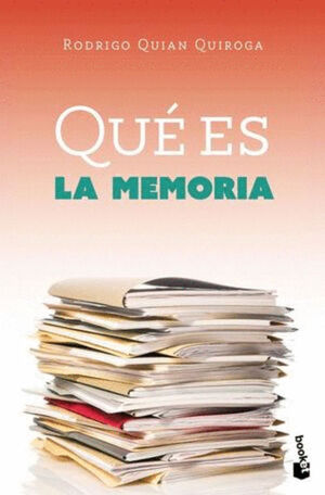 QUÉ ES LA MEMORIA