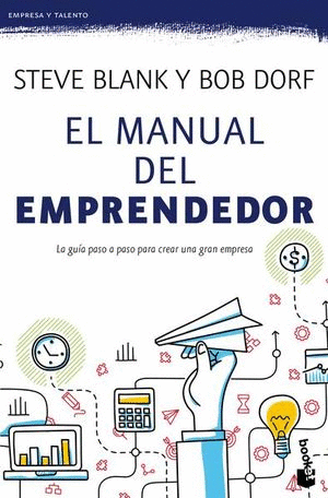MANUAL DEL EMPRENDEDOR, EL