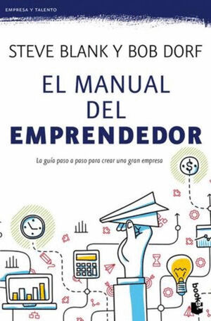 MANUAL DEL EMPRENDEDOR, EL